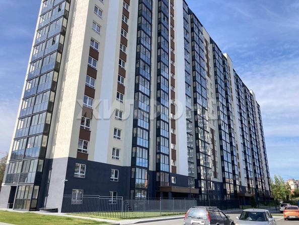 
  Продается 2-комн. квартира, 54.6 м², ЖК Квартал на Игарской, дом 1
. Фото 11.