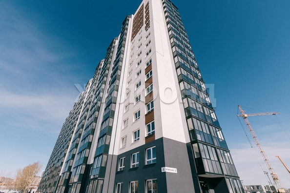 
  Продается 2-комн. квартира, 54.6 м², ЖК Квартал на Игарской, дом 1
. Фото 23.