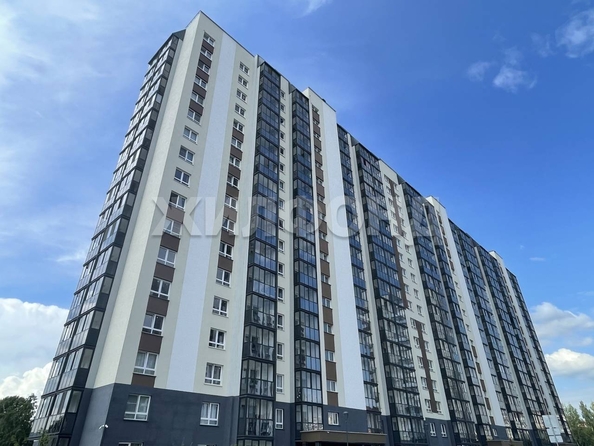 
  Продается 2-комн. квартира, 54.6 м², ЖК Квартал на Игарской, дом 1
. Фото 29.