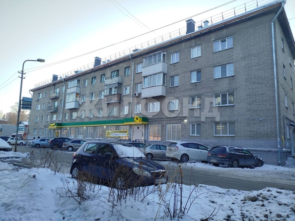 
  Продается 2-комн. квартира, 42.6 м², Фасадная ул, д. 20
. Фото 7.
