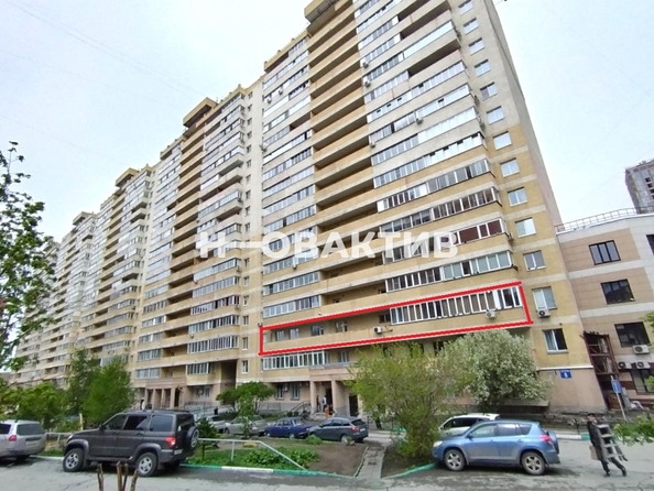 
  Сдается универсальное помещение, 514 м², Гармония мкр, д. 8
. Фото 3.