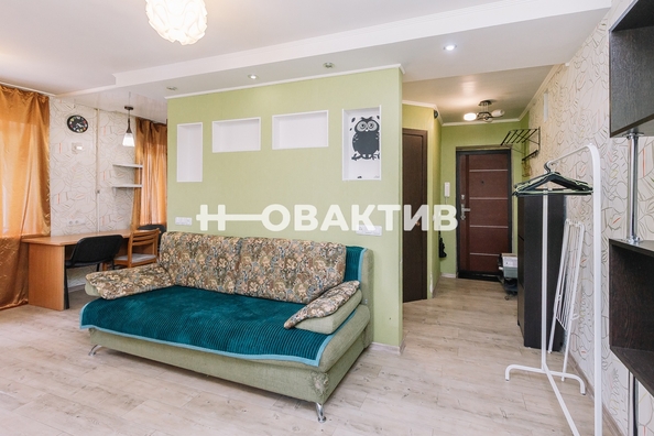 
  Продается 1-комн. квартира, 29.8 м², Дзержинского пр-кт, д. 22
. Фото 5.