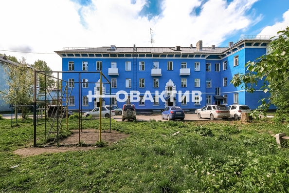 
  Продается комната, 80.6 м², Бетонная ул, д. 11
. Фото 17.
