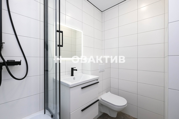 
  Продается 1-комн. квартира, 28 м², ЖК Азимут, дом 4
. Фото 10.