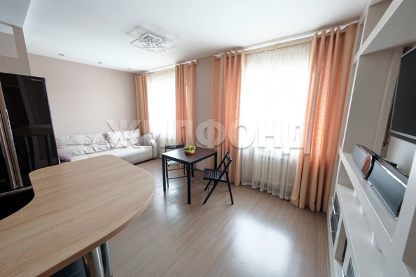 
  Продается 2-комн. квартира, 53.5 м², Геодезическая ул, д. 10/1
. Фото 3.
