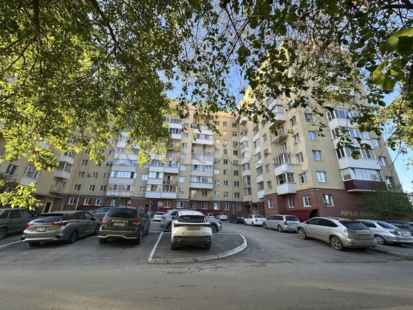 
  Продается 2-комн. квартира, 53.5 м², Геодезическая ул, д. 10/1
. Фото 33.