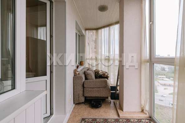 
  Продается 2-комн. квартира, 59.2 м², Красный пр-кт, д. 181
. Фото 13.