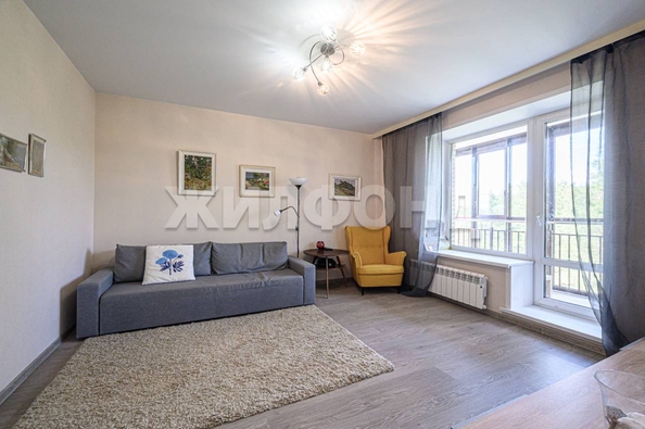 
  Продается 2-комн. квартира, 57.7 м², ЖК Речкуновский, дом 10
. Фото 2.