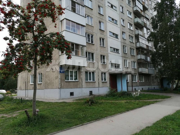 
  Продается 3-комн. квартира, 60.6 м², Невельского ул, д. 81
. Фото 12.