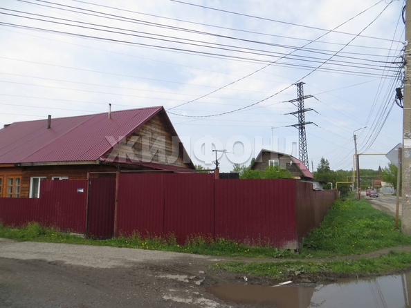 
  Продается дом, 32.6 м², Обь
. Фото 2.