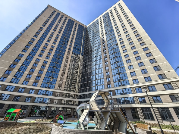 
  Продается 1-комн. квартира, 41.9 м², ЖК Сакура парк, дом 1
. Фото 33.