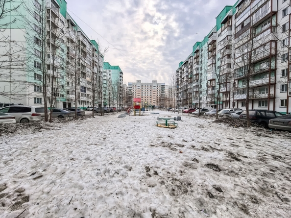 
  Продается 1-комн. квартира, 40 м², Татьяны Снежиной ул, д. 29/2
. Фото 20.
