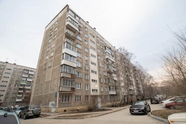 
  Продается 3-комн. квартира, 58.9 м², Полтавская ул, д. 33
. Фото 26.