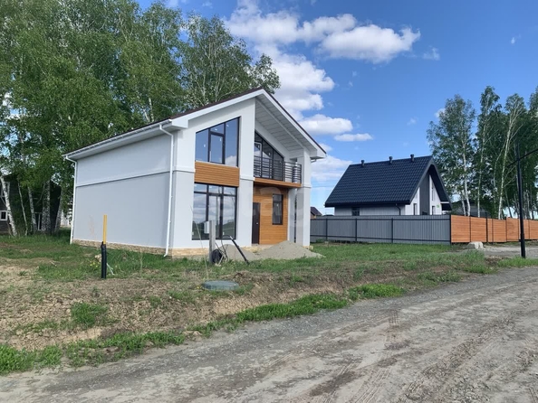 
  Продается дом, 152.6 м², село Верх-Тула
. Фото 2.