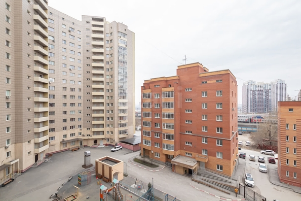 
  Продается 3-комн. квартира, 71 м², Дмитрия Шамшурина ул, д. 1
. Фото 30.