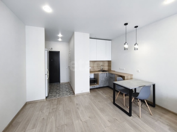 
  Продается студия, 28.8 м², Мясниковой ул, д. 6/3
. Фото 1.