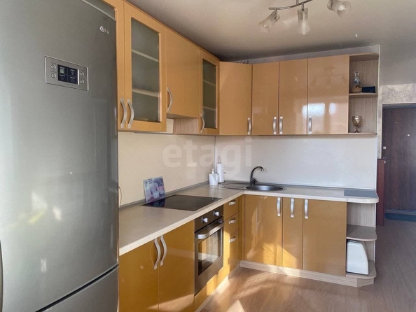 
  Продается 1-комн. квартира, 36.7 м², Тюленина ул, д. 20
. Фото 4.