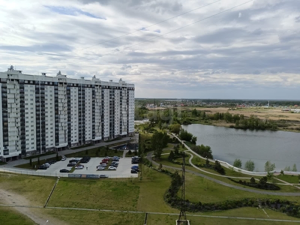 
  Продается студия, 22.6 м², ЖК Радуга Сибири, дом 5
. Фото 1.