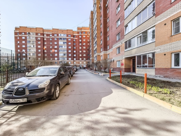 
  Сдается 3-комн. квартира, 62 м², Гоголя ул, д. 204/1
. Фото 27.