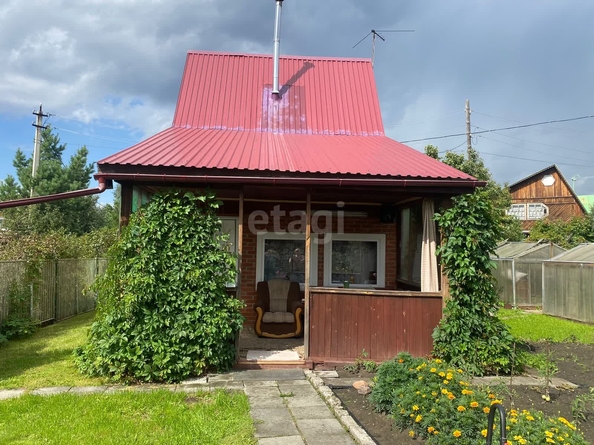 
  Продается дача, 34 м², Новосибирск
. Фото 2.