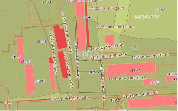 
  Продается земельный участок, 85 соток, Новосибирск
. Фото 5.