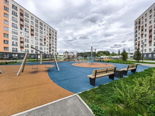 
  Продается 2-комн. квартира, 58.6 м², ЖК Поколение, дом 1
. Фото 34.