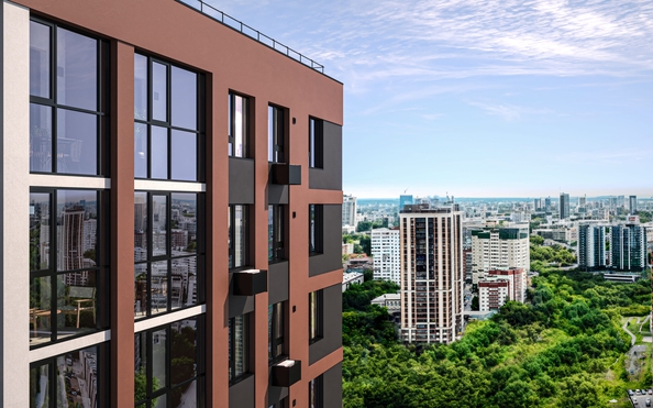 
  Продается 2-комнатный апартамент, 75.43 м², АК Тайм Парк
. Фото 6.