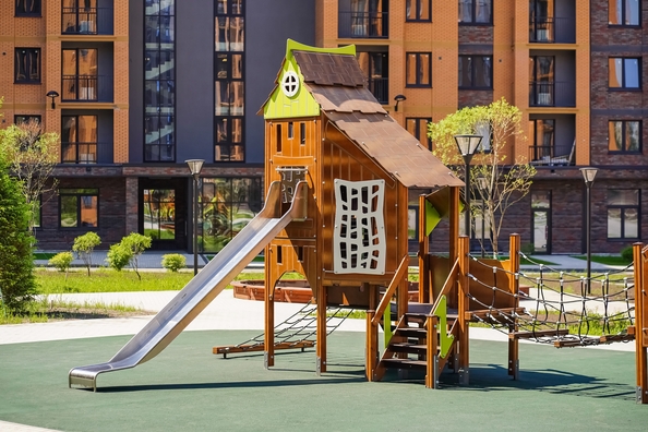 
  Продается 1-комн. квартира, 42.8 м², ЖК Цивилизация, дом 2
. Фото 18.