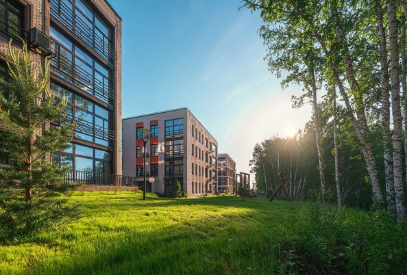 
  Продается 3-комн. квартира, 62.1 м², ЖК Tesla Park (Тесла Парк), дом 6
. Фото 6.
