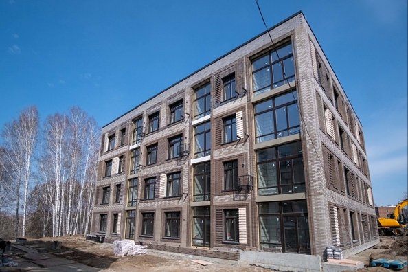 
  Продается 2-комн. квартира, 57 м², ЖК Tesla Park (Тесла Парк), дом 6
. Фото 4.
