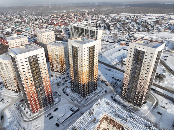 
  Продается 2-комн. квартира, 50.7 м², ЖК Red Fox (Ред Фокс) , дом 6/1
. Фото 2.