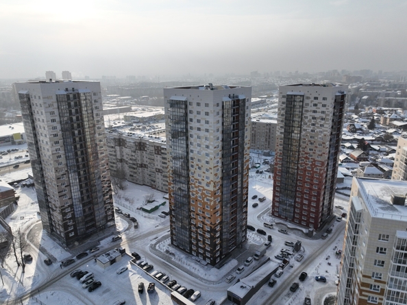 
  Продается 2-комн. квартира, 50.7 м², ЖК Red Fox (Ред Фокс) , дом 6/1
. Фото 3.