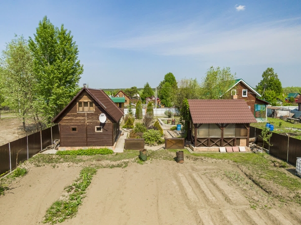 
  Продается дача, 30 м², садовое товарищество Заря
. Фото 1.
