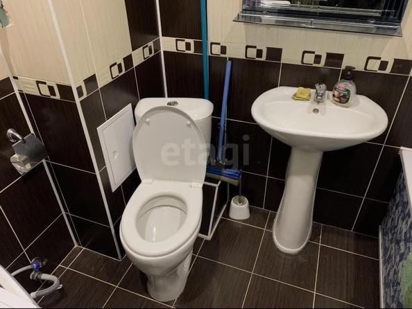 
  Сдается 1-комн. квартира, 24 м², Надежды ул, д. 4
. Фото 7.