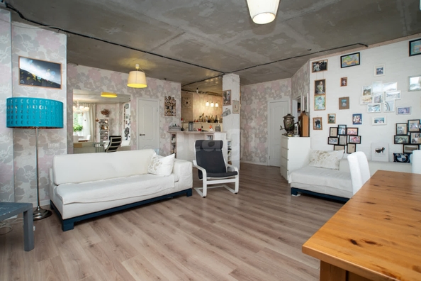 
  Продается 4-комн. квартира, 123 м², 6-й микрорайон, д. 34
. Фото 17.