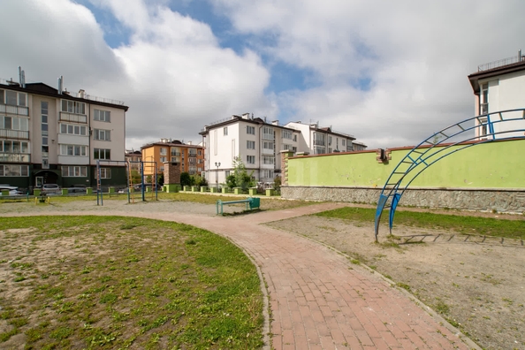 
  Продается 4-комн. квартира, 123 м², 6-й микрорайон, д. 34
. Фото 29.