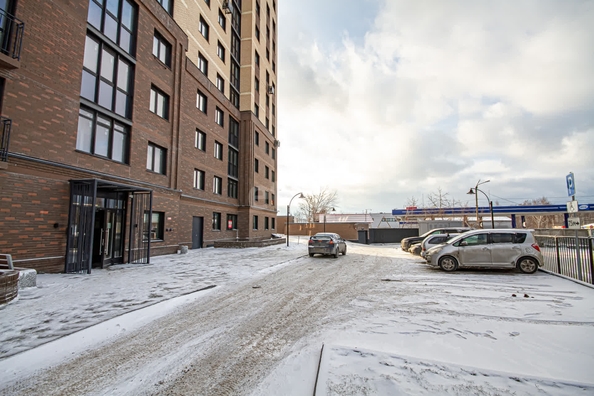 
  Продается студия, 35 м², ЖК Никитина 128
. Фото 12.