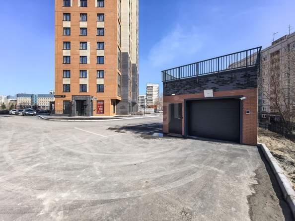 
  Сдается 1-комн. квартира, 24 м², Тюленина ул, д. 3
. Фото 38.