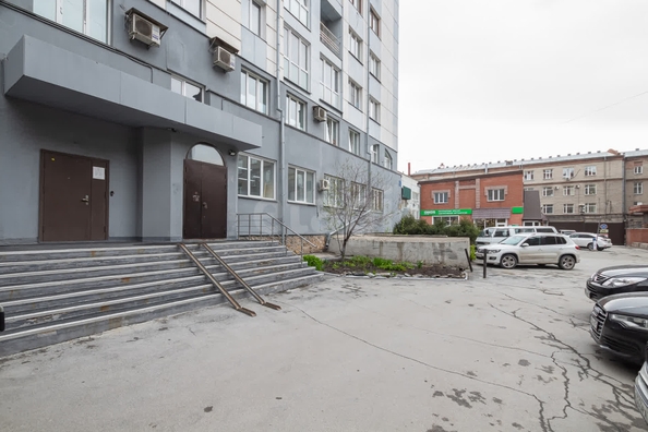 
  Продается 3-комн. квартира, 126 м², Советская ул, д. 52/2
. Фото 31.