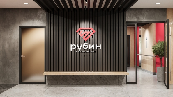 
  Продается студия, 34.84 м², ЖК Рубин
. Фото 13.