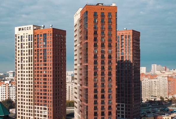
  Продается 2-комн. квартира, 47.3 м², ЖК Академия, дом 2
. Фото 2.
