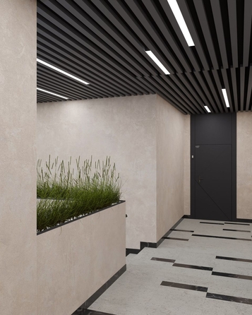 
  Продается 1-комн. квартира, 59.03 м², ЖК Основатели, дом 7
. Фото 13.