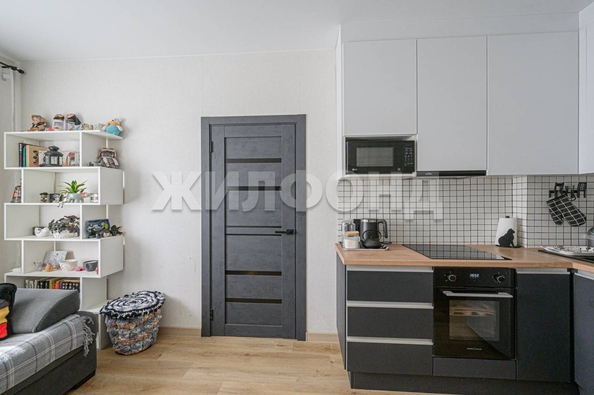 
  Продается 1-комн. квартира, 28.1 м², ЖК Расцветай на Гоголя, дом 3
. Фото 2.