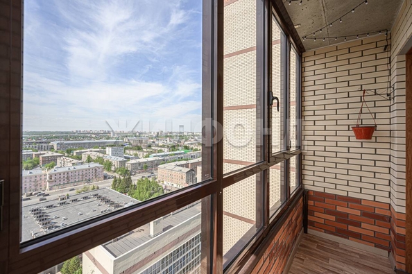 
  Продается 1-комн. квартира, 28.1 м², ЖК Расцветай на Гоголя, дом 3
. Фото 15.