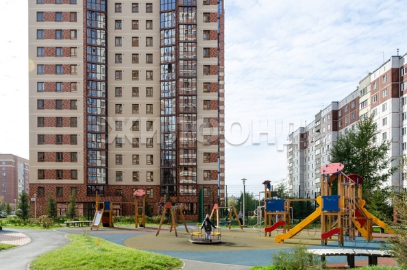 
  Продается 1-комн. квартира, 28.1 м², ЖК Расцветай на Гоголя, дом 3
. Фото 22.