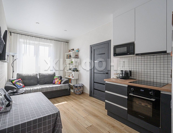 
  Продается 1-комн. квартира, 30.3 м², ЖК Расцветай на Гоголя, дом 3
. Фото 2.