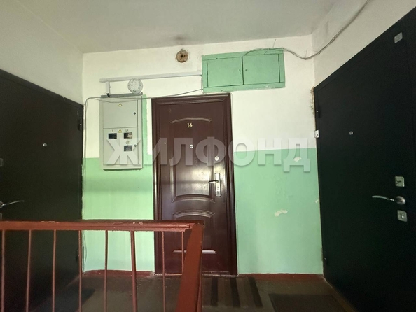 
  Продается 1-комн. квартира, 29.2 м², Немировича-Данченко ул, д. 24/3
. Фото 25.