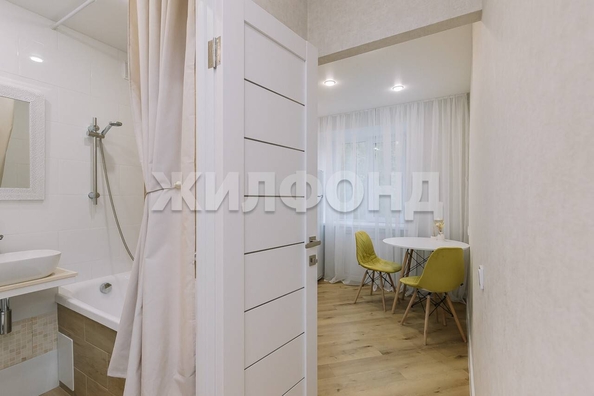 
  Продается 1-комн. квартира, 30.6 м², Станиславского ул, д. 19/2
. Фото 12.