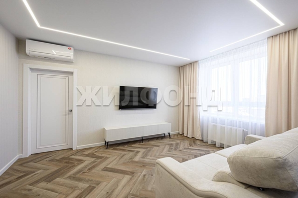 
  Продается 2-комн. квартира, 52.8 м², ЖК Расцветай на Красном, дом 1
. Фото 2.
