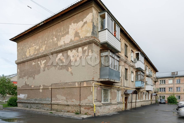 
  Продается 2-комн. квартира, 44.7 м², Индустриальная ул, д. 11
. Фото 19.